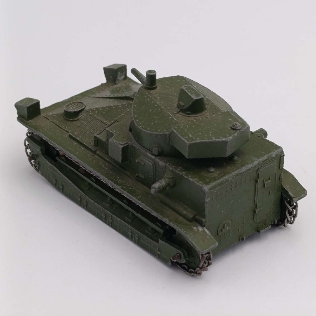 Meccano Dinky Toys 151 A Medium tank