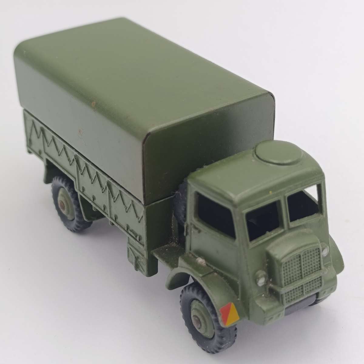 Mecanno Dinky Toys #623 Army wagon truck - near mint