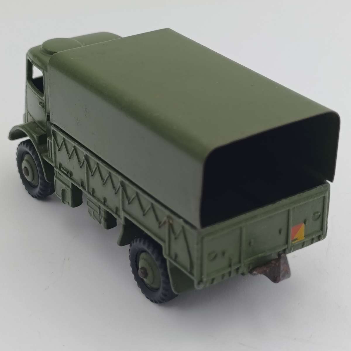 Mecanno Dinky Toys #623 Army wagon truck - near mint