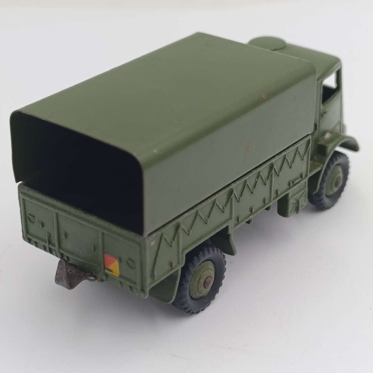 Mecanno Dinky Toys #623 Army wagon truck - near mint