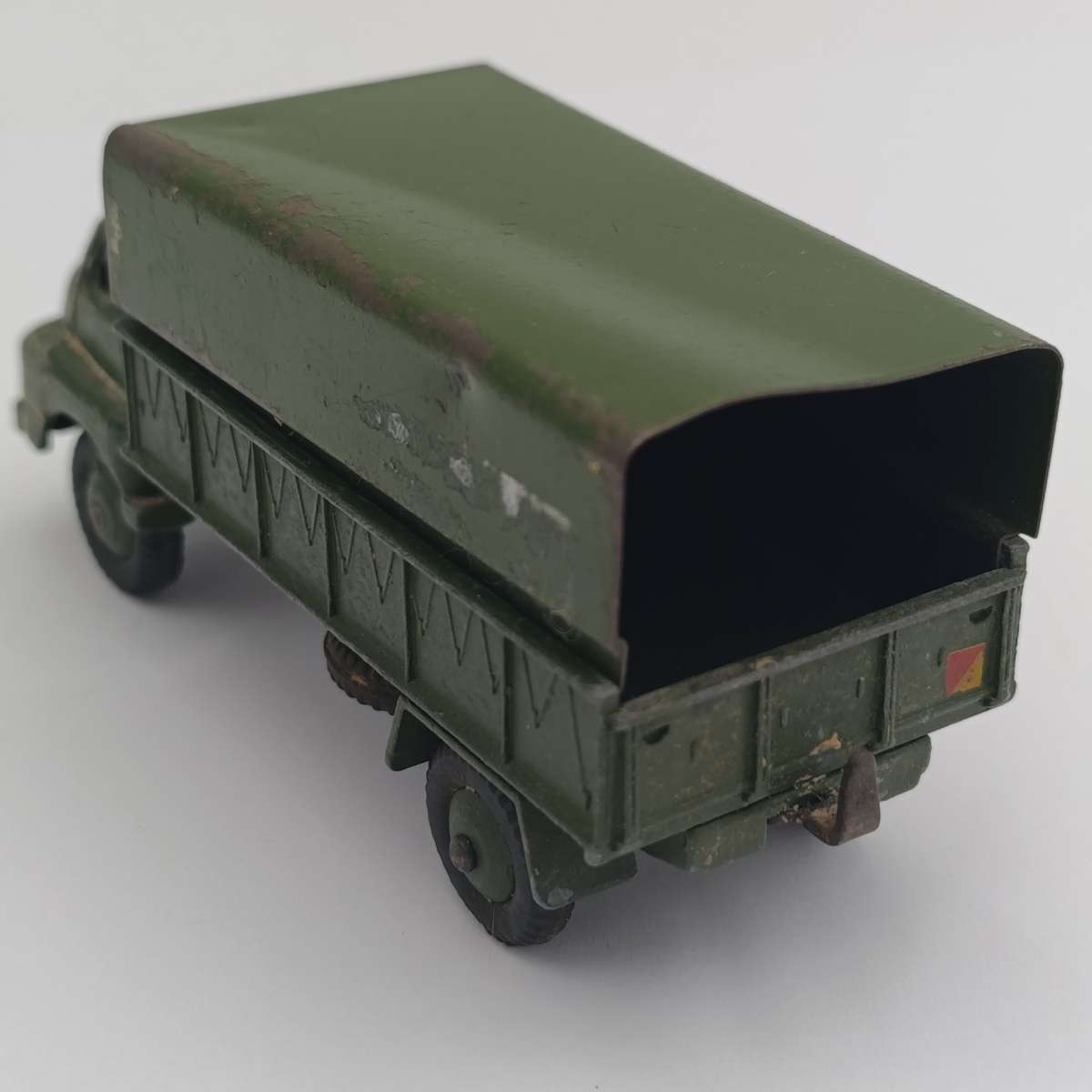 Mecanno Dinky Toys #621 Army 3 ton wagon truck