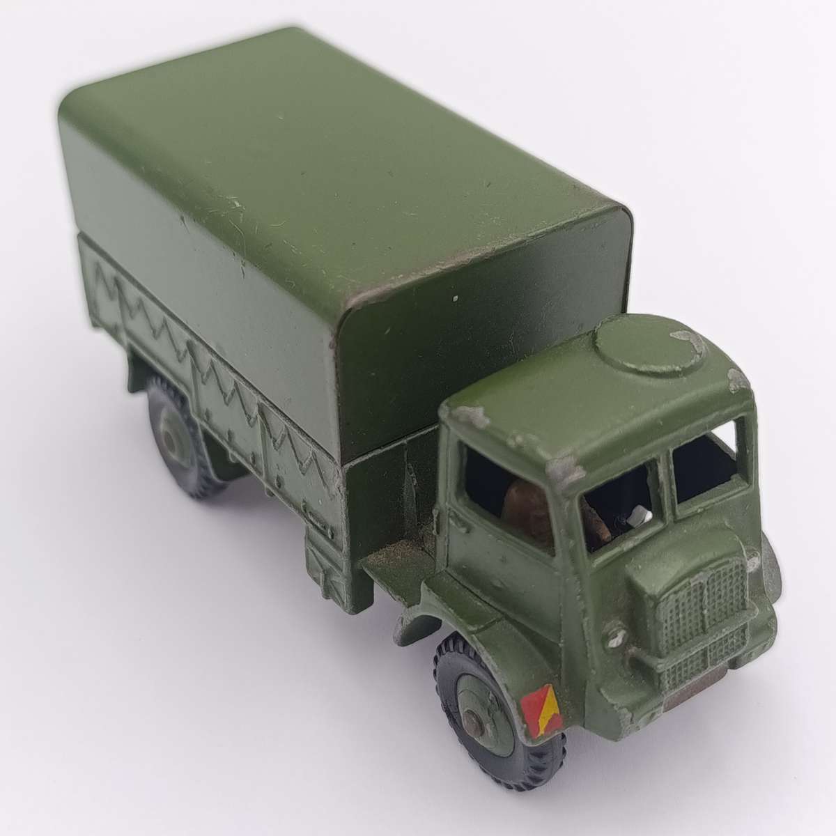 Mecanno Dinky Toys #623 Army wagon truck