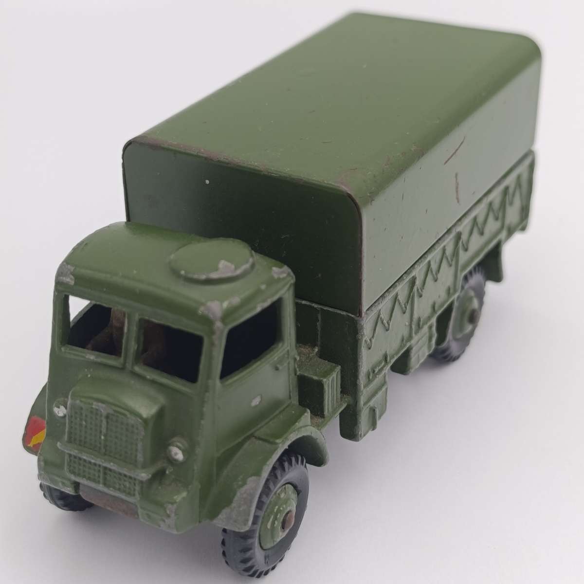 Mecanno Dinky Toys #623 Army wagon truck