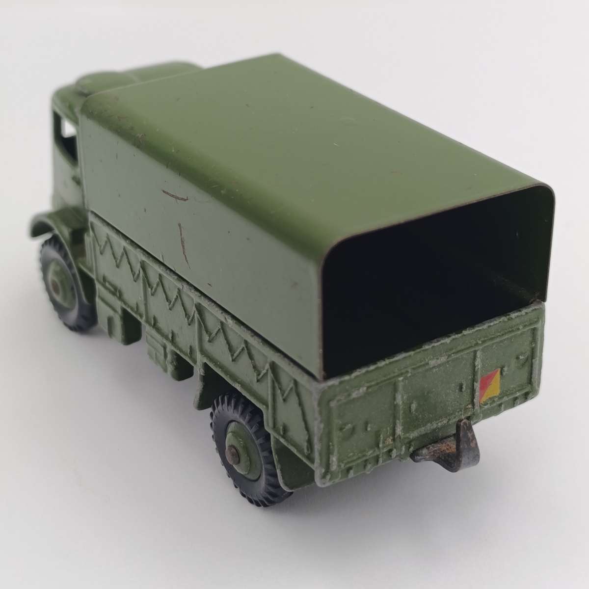 Mecanno Dinky Toys #623 Army wagon truck