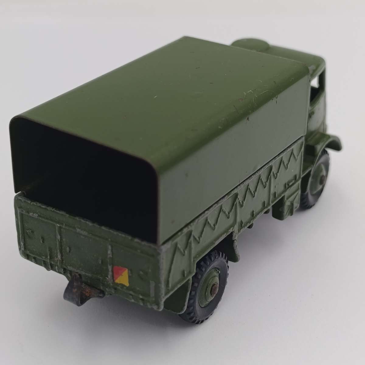 Mecanno Dinky Toys #623 Army wagon truck