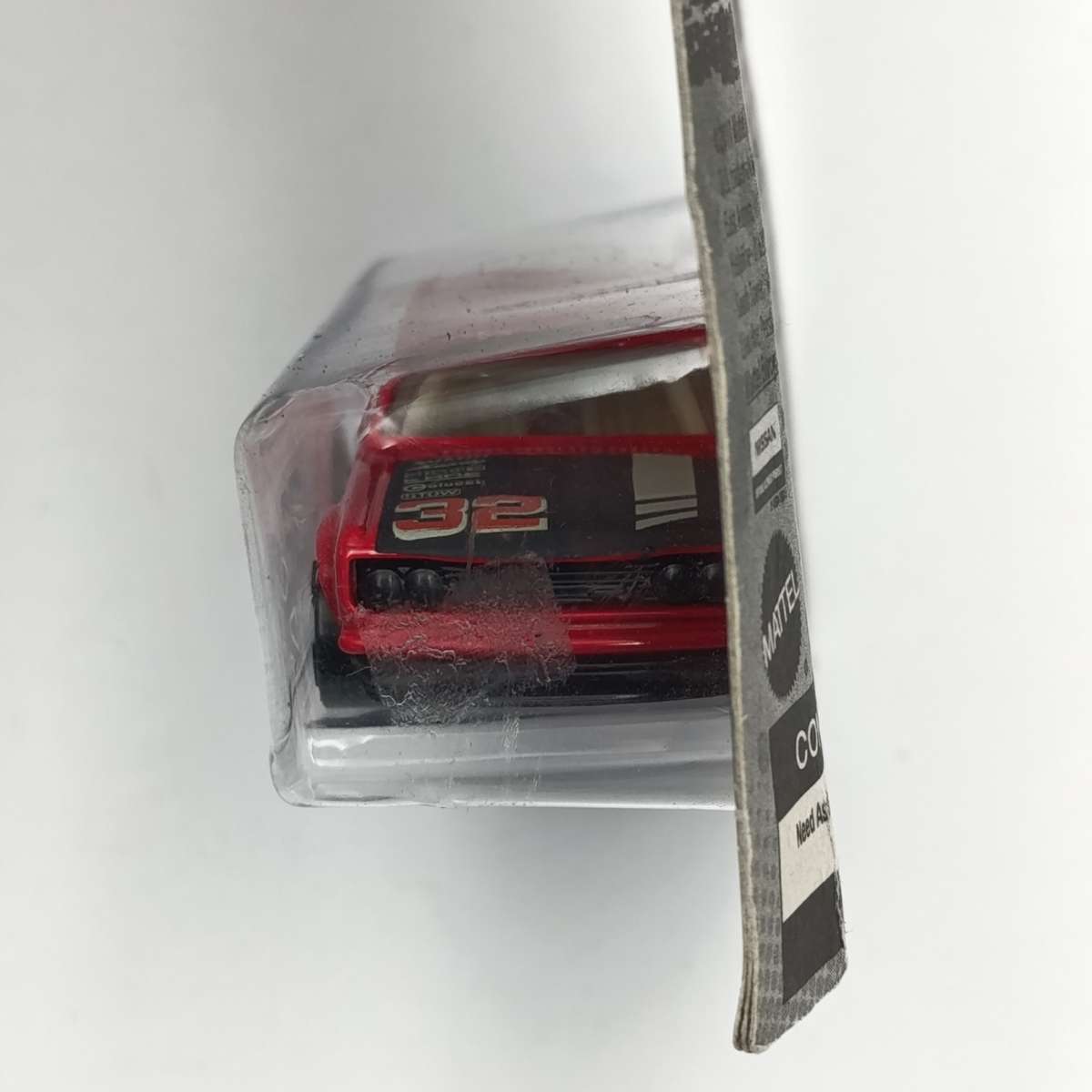 Hot Wheels Datsun Bluebird 510 die-cast car - still sealed
