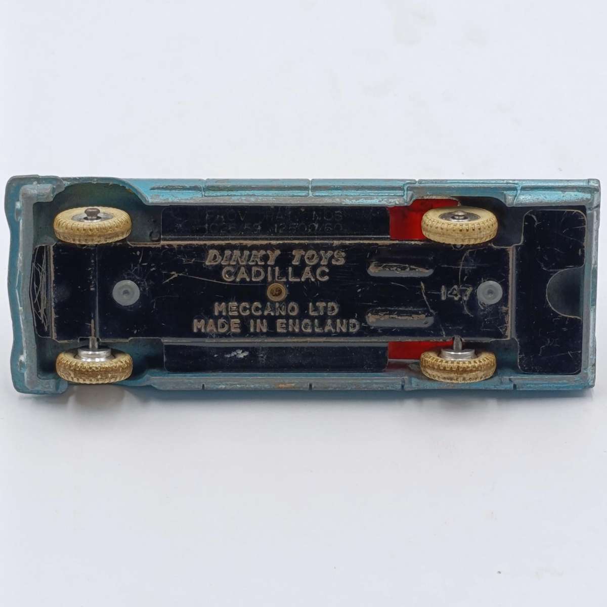 Meccano Dinky Toys #147 Cadillac toy car