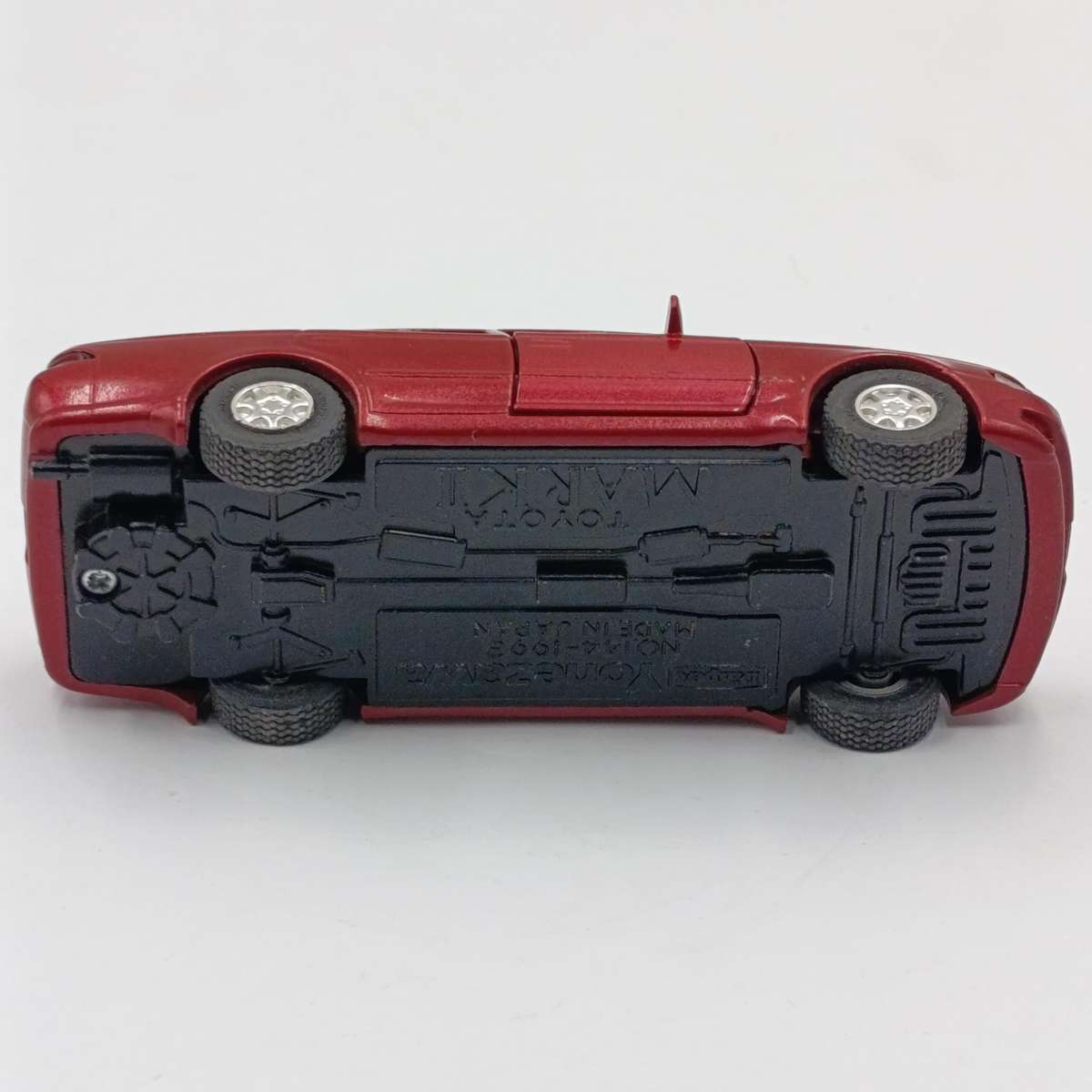 Diapet Yonezawa Toyota Mark II die-cast model car - opening hood and doors