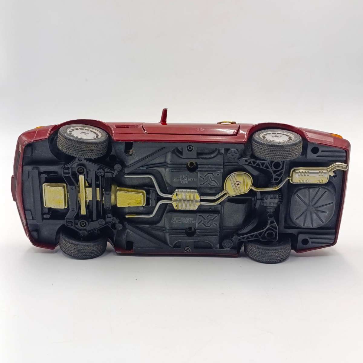 Revell Mercedes-Benz 500 Sl die-cast model car - scale 1/18