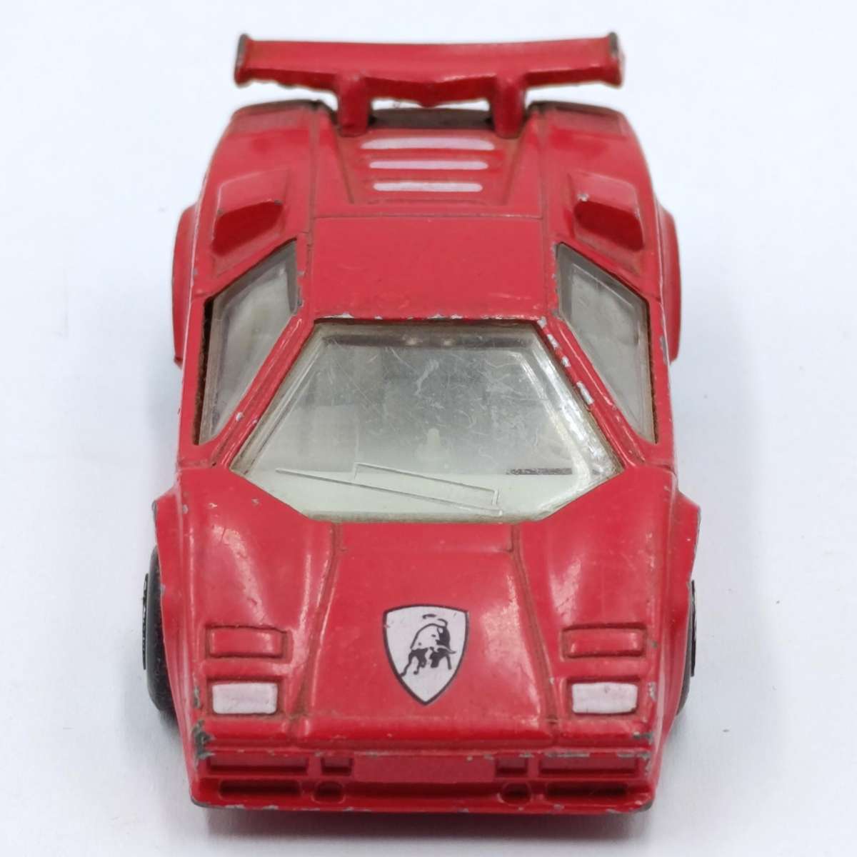 Vintage Matchbox Lamborghini Countach LP 5000 S die-cast toy car