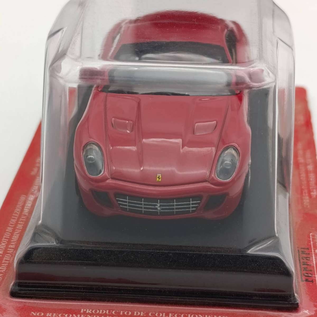 2006 Ferrari 599 GTB Fiorano die-cast model car - scale 1/43