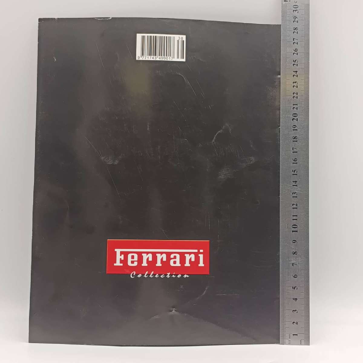 1971 Ferrari F312 B2 Formula 1 die-cast racing model car - scale 1/43