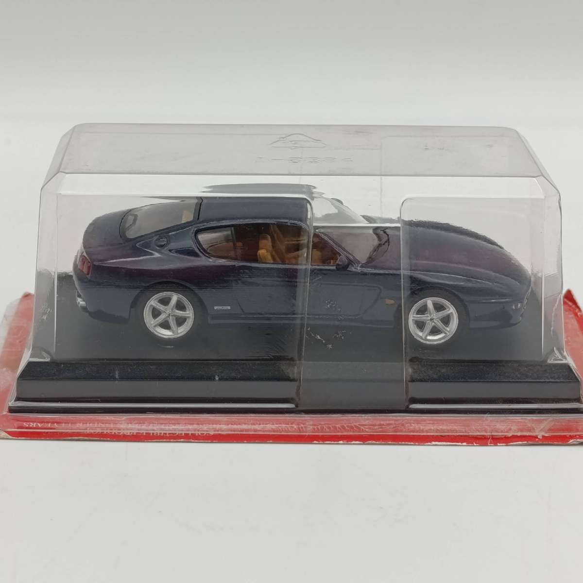 1998 Ferrari 456 M GT die-cast model car