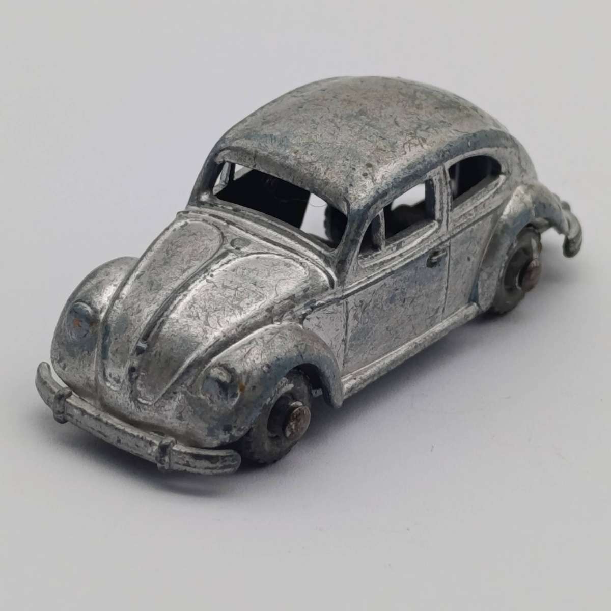 Lesney Matchbox Moko #8 Volkswagen Sedan toy car