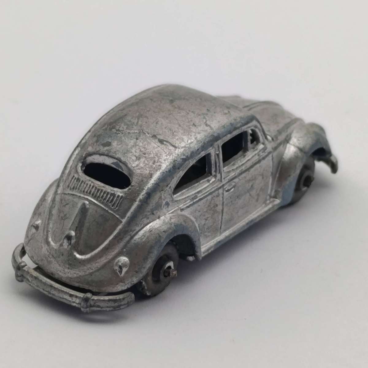 Lesney Matchbox Moko #8 Volkswagen Sedan toy car