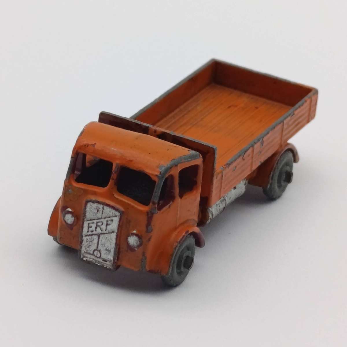 Lesney Moko Matchbox Leyland Forward Control Lorry die-cast toy car