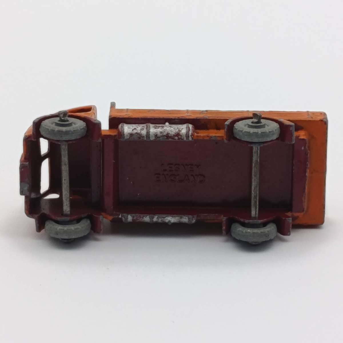 Lesney Moko Matchbox Leyland Forward Control Lorry die-cast toy car