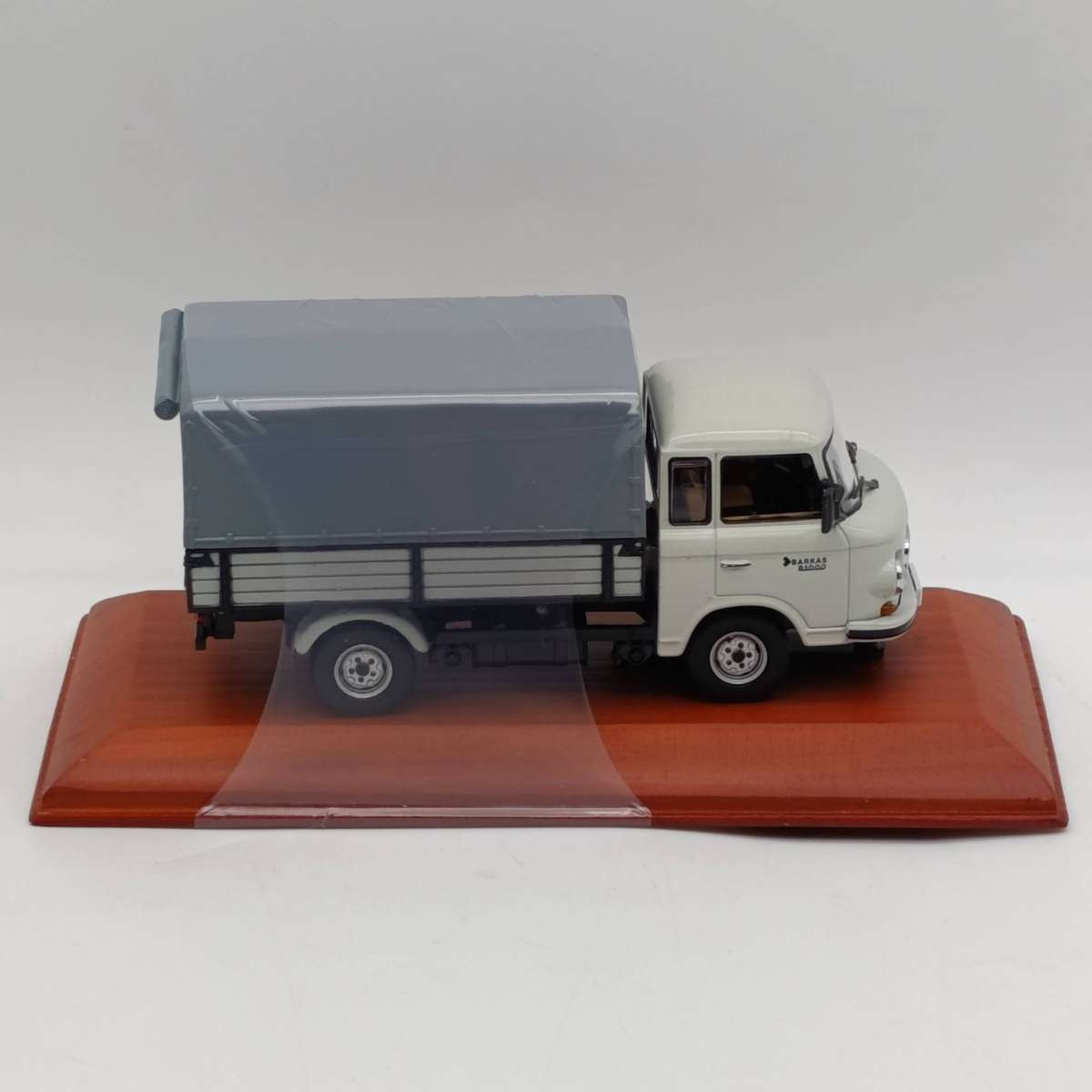 DDR Auto Barkas B1000 HP Pick-up die-cast model car in box  - scale - 1/43