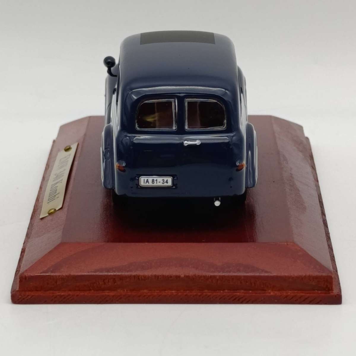 DDR Auto EMW 340 Kombi die-cast model car in box - scale 1/43