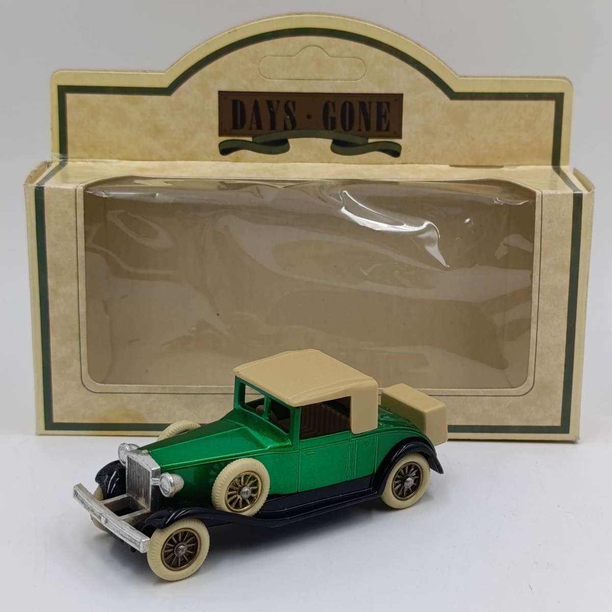 Lledo 1934 Rolls-Royce die-cast model car in box