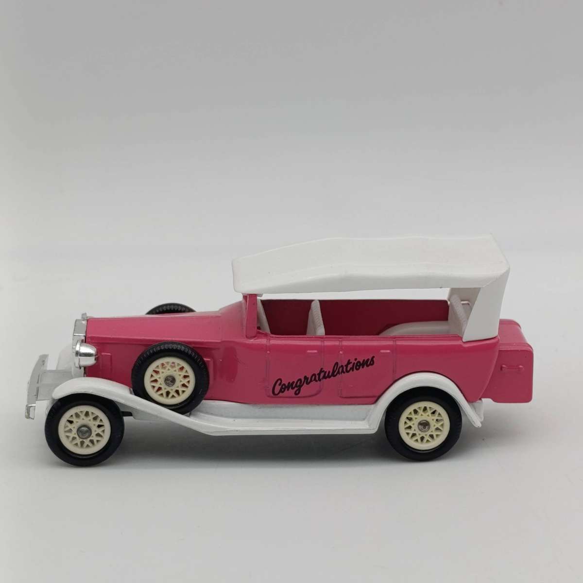 Lledo 1925 Rolls-Royce Silver ghost die-cast model car in box