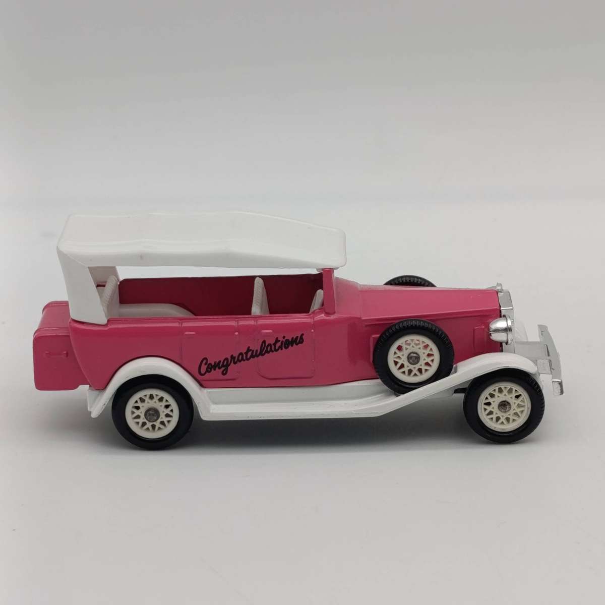 Lledo 1925 Rolls-Royce Silver ghost die-cast model car in box