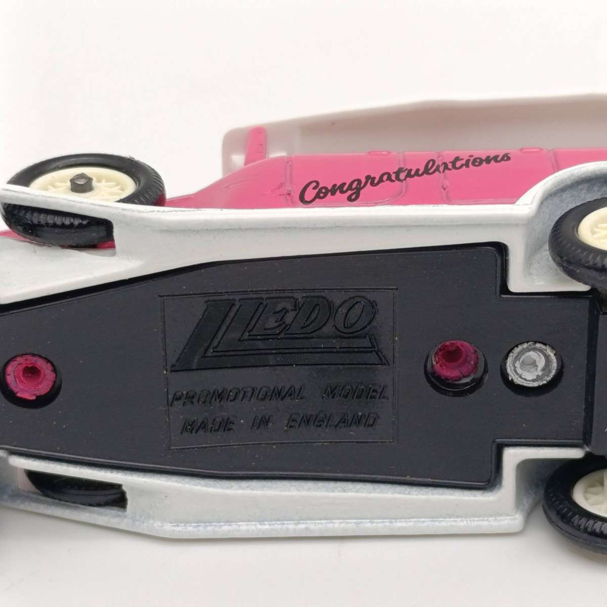 Lledo 1925 Rolls-Royce Silver ghost die-cast model car in box