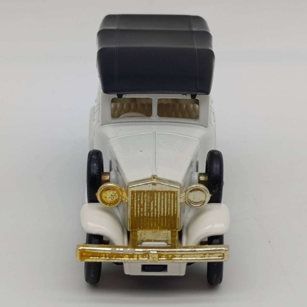 Lledo 1925 Rolls-Royce silver ghost die-cast model car in box