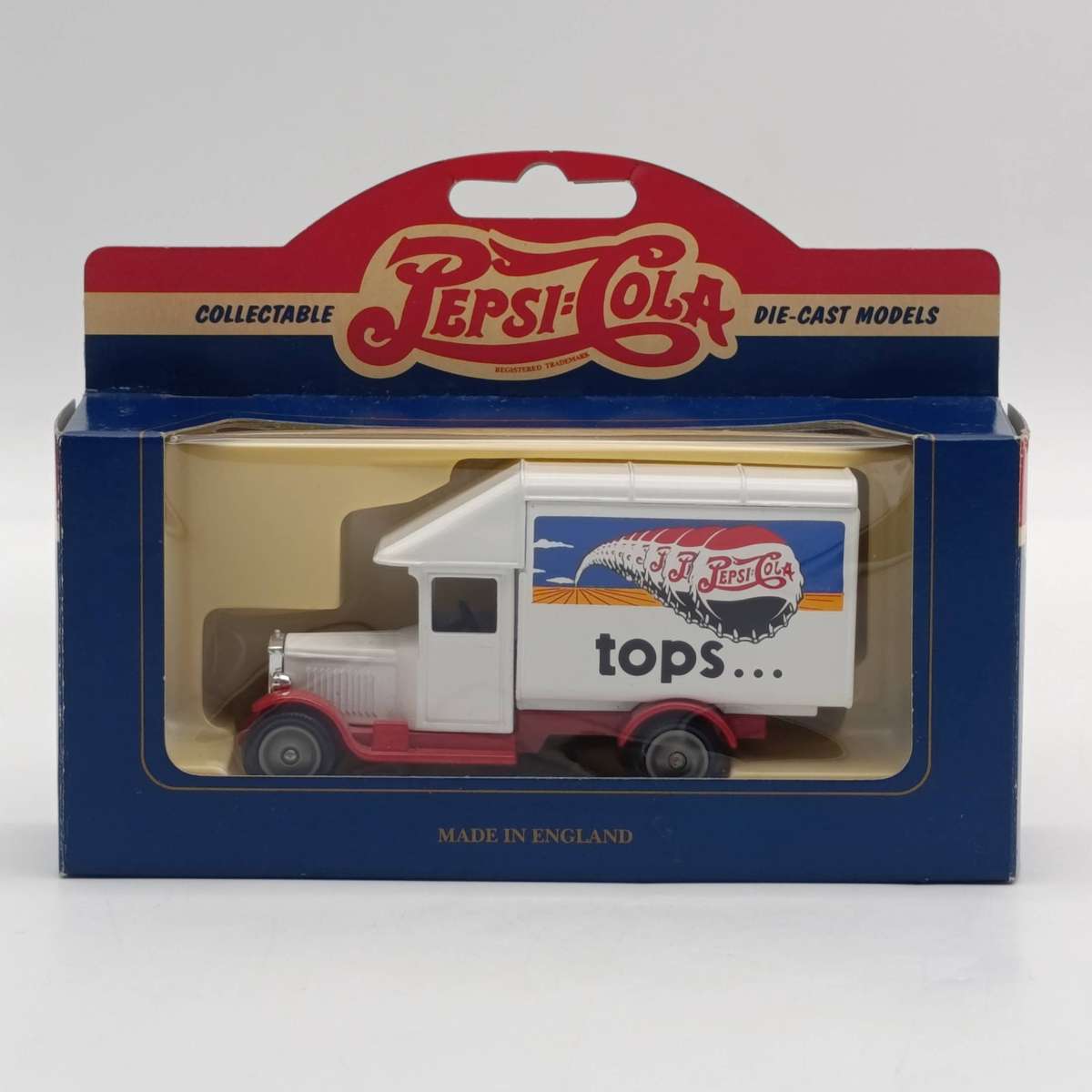 Lledo 1935 Morris Pepsi-Cola Parcel delivery van model car in box