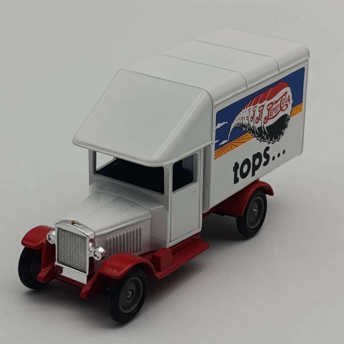Lledo 1935 Morris Pepsi-Cola Parcel delivery van model car in box
