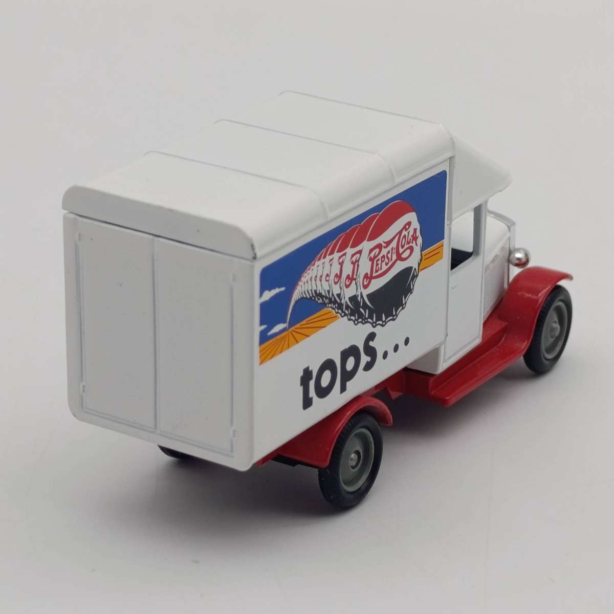Lledo 1935 Morris Pepsi-Cola Parcel delivery van model car in box