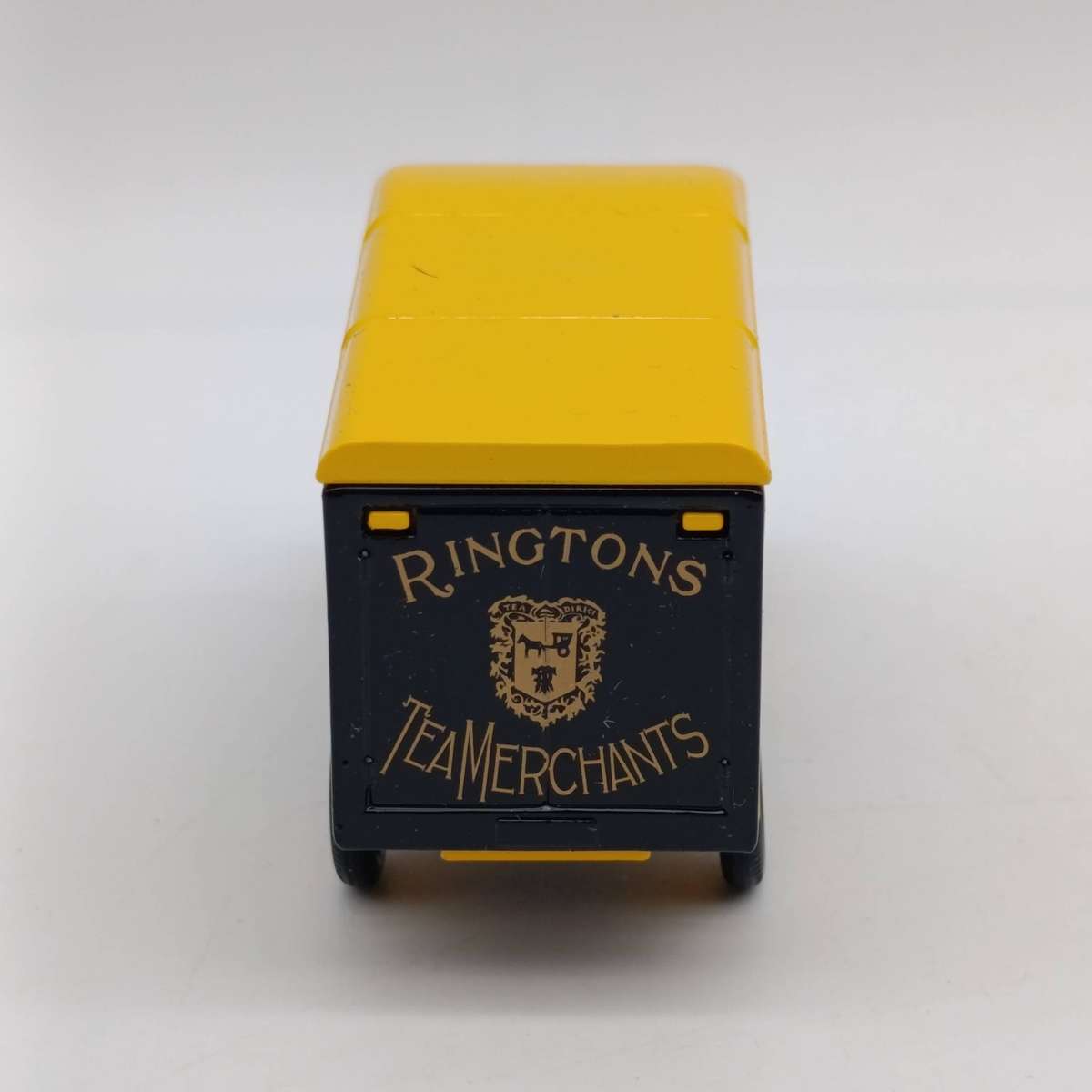 Lledo 1920 Ford Model-T Ringtons Tea advertising die-cast model car in box