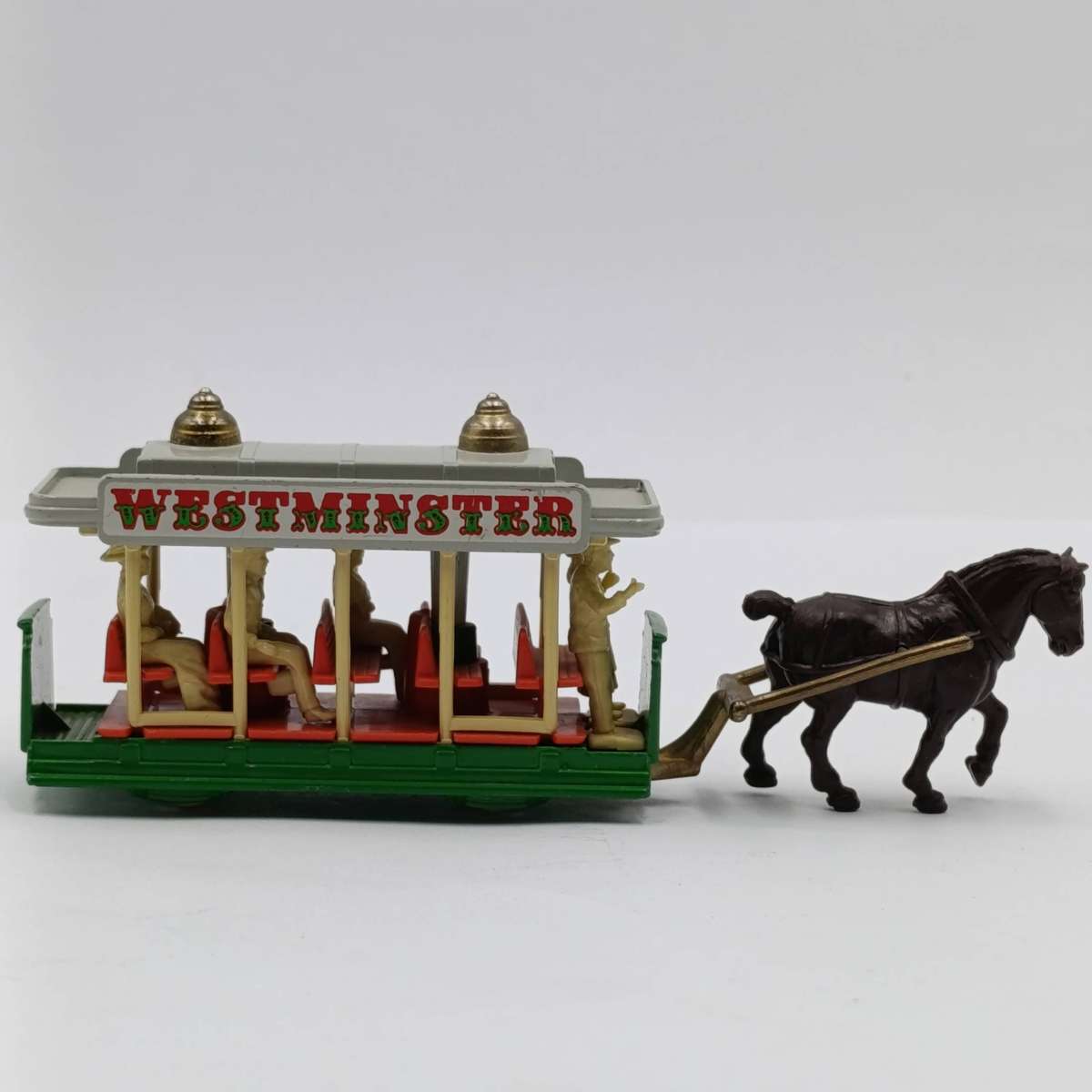 Lledo Days Gone Westminster horse cart
