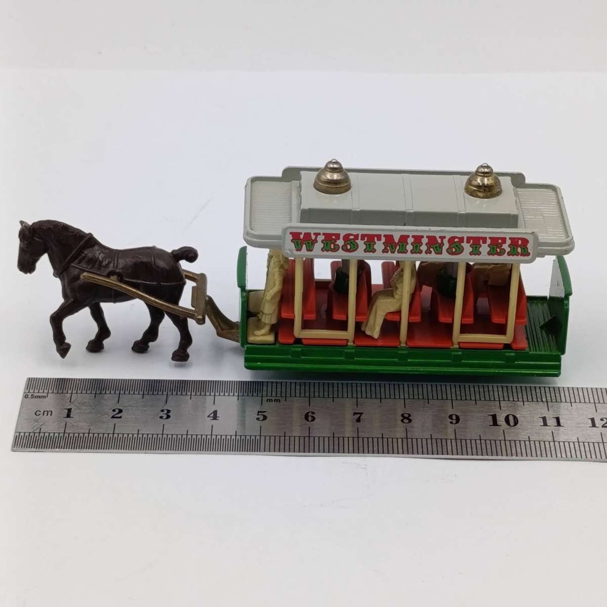 Lledo Days Gone Westminster horse cart