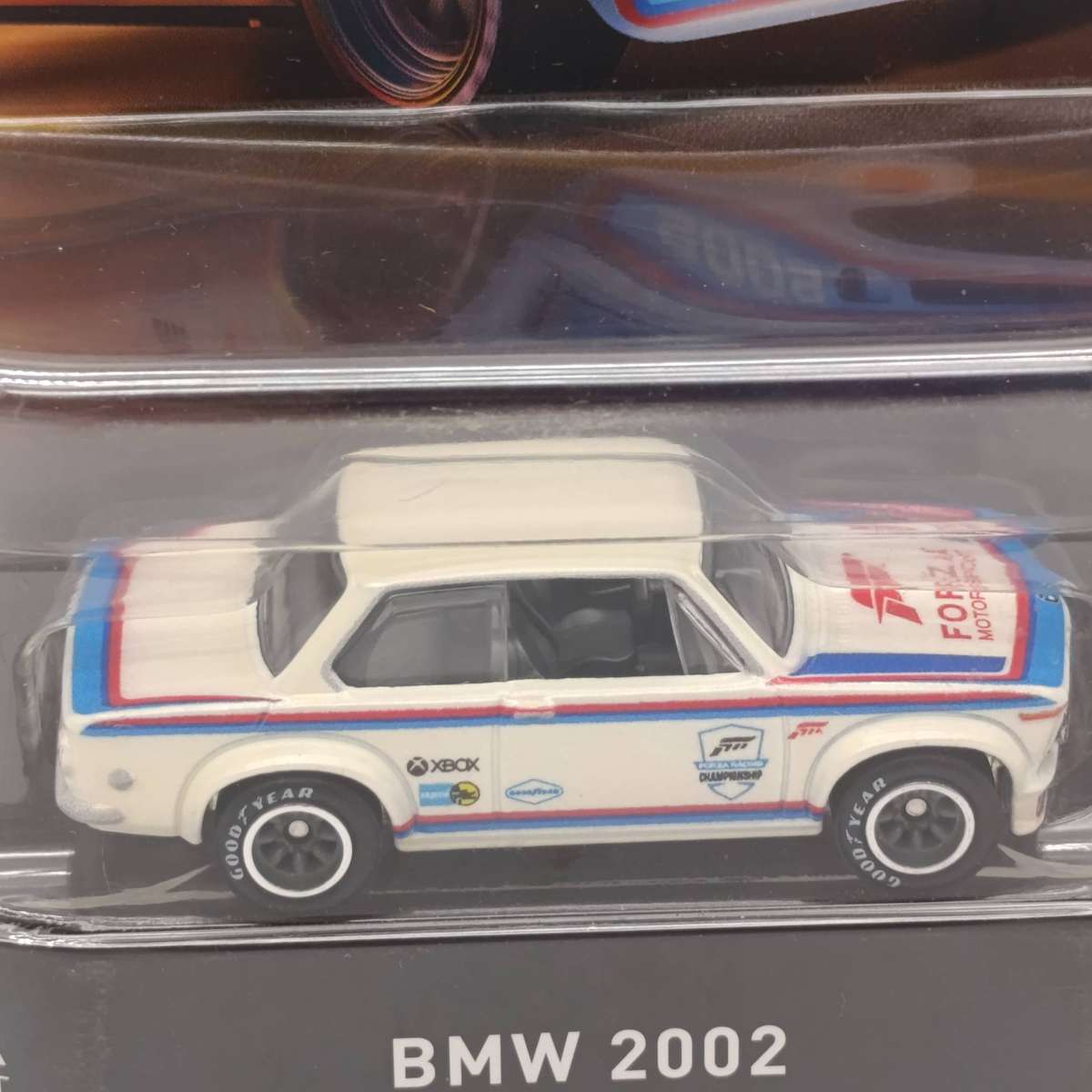 Hot Wheels Forza Motorsport BMW 2002 - Real Riders - Sealed
