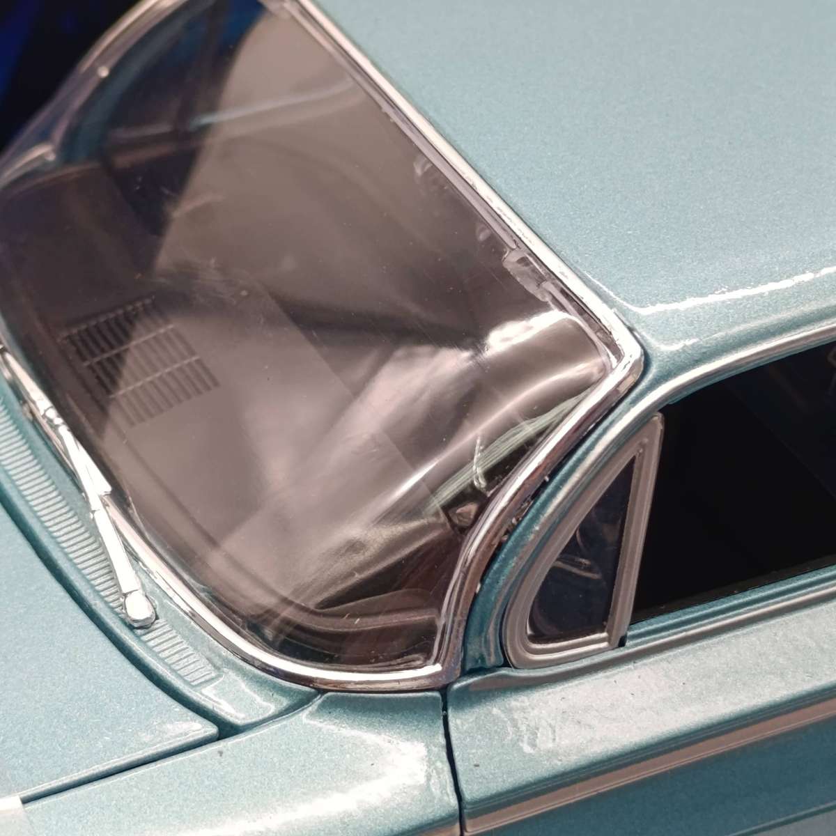 Maisto 1962 Chevrolet Bel Air die-cast model car - scale 1/18