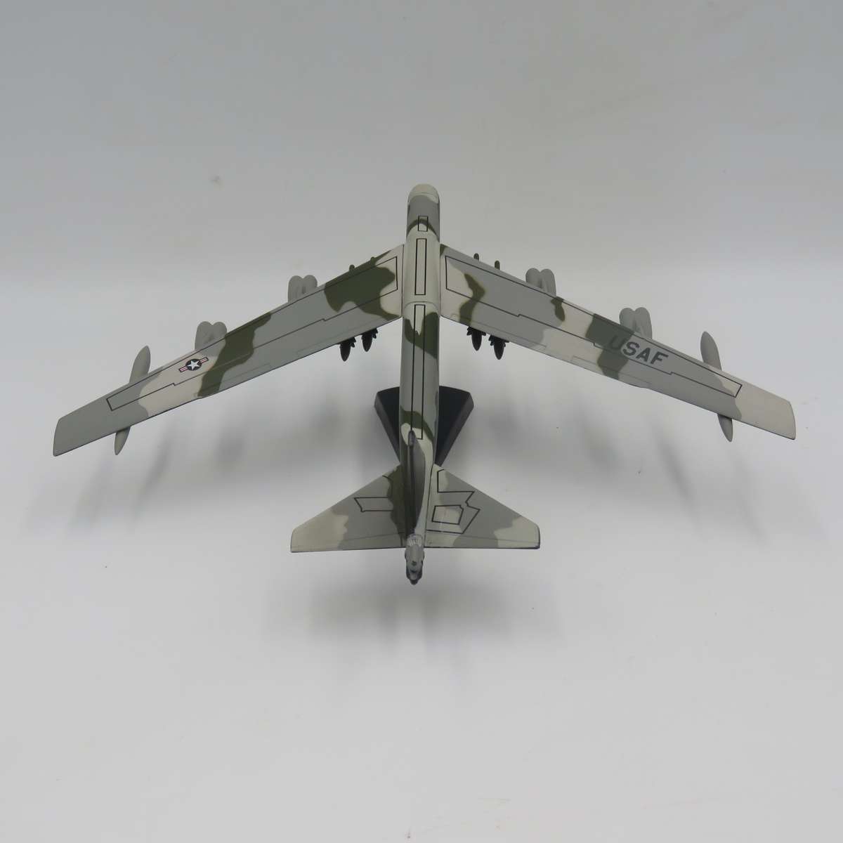 USAF B-52 Stratofortress- Scale 1/234