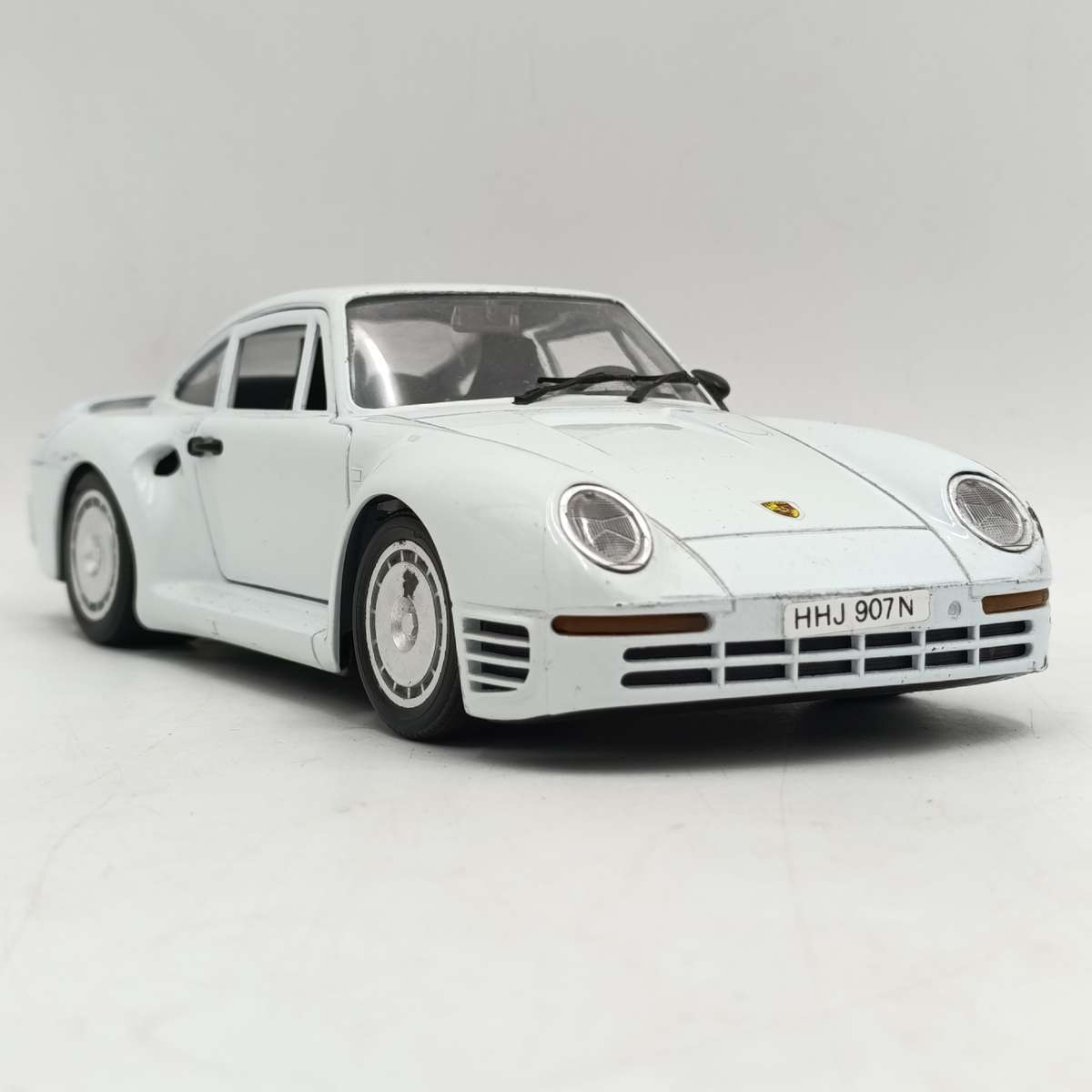 Tonka Polistil Porsche 959 die-cast model car - scale 1/18