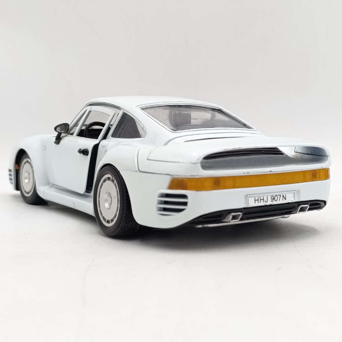 Tonka Polistil Porsche 959 die-cast model car - scale 1/18