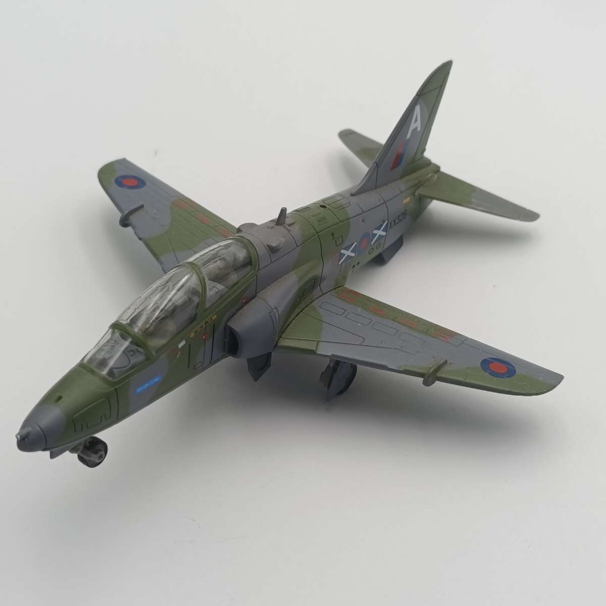 Royal Air Force Eagle Trainer die-cast model plane
