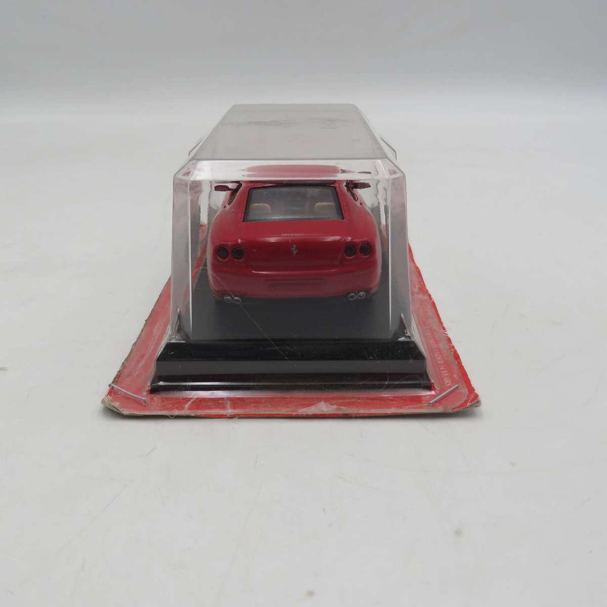 2004 Ferrari 612 Scaglietti die-cast model car - scale 1/43