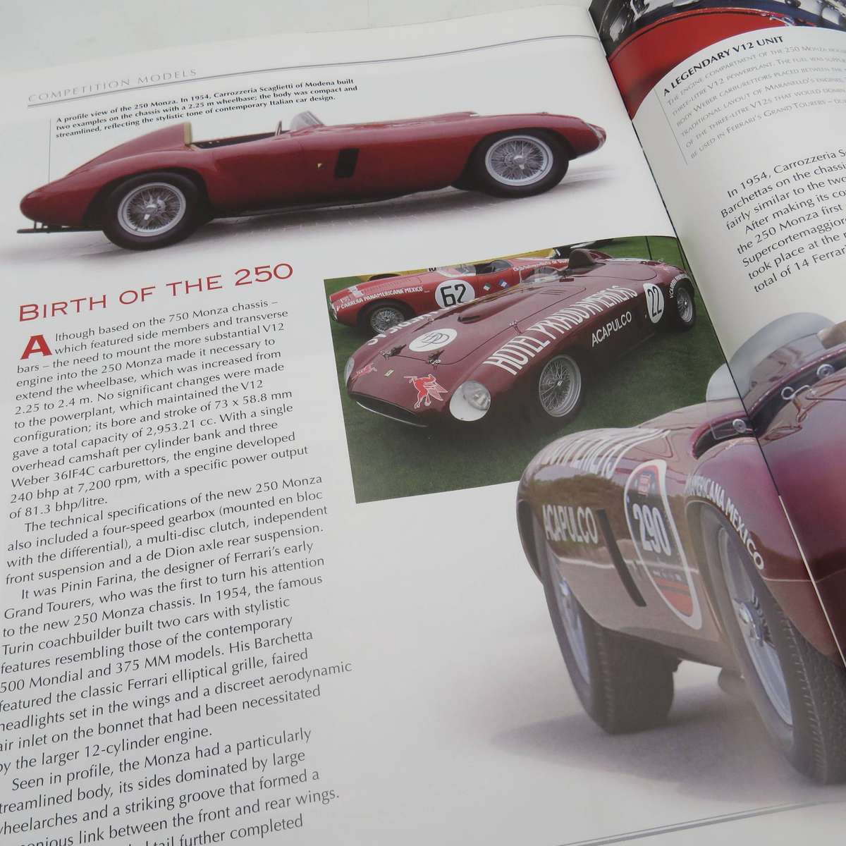 1961 Ferrari Dino 156 F1 Phil Hill formula 1 die-cast racing model car - scale 1/43