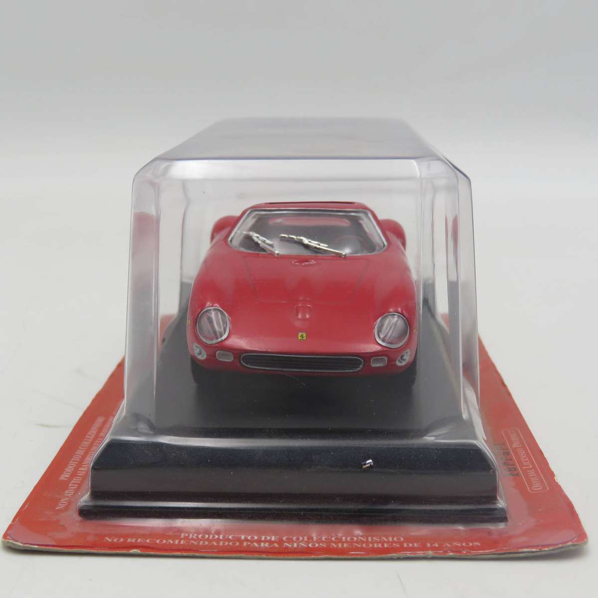 1964 Ferrari 250 GTO die-cast model car - scale 1/43