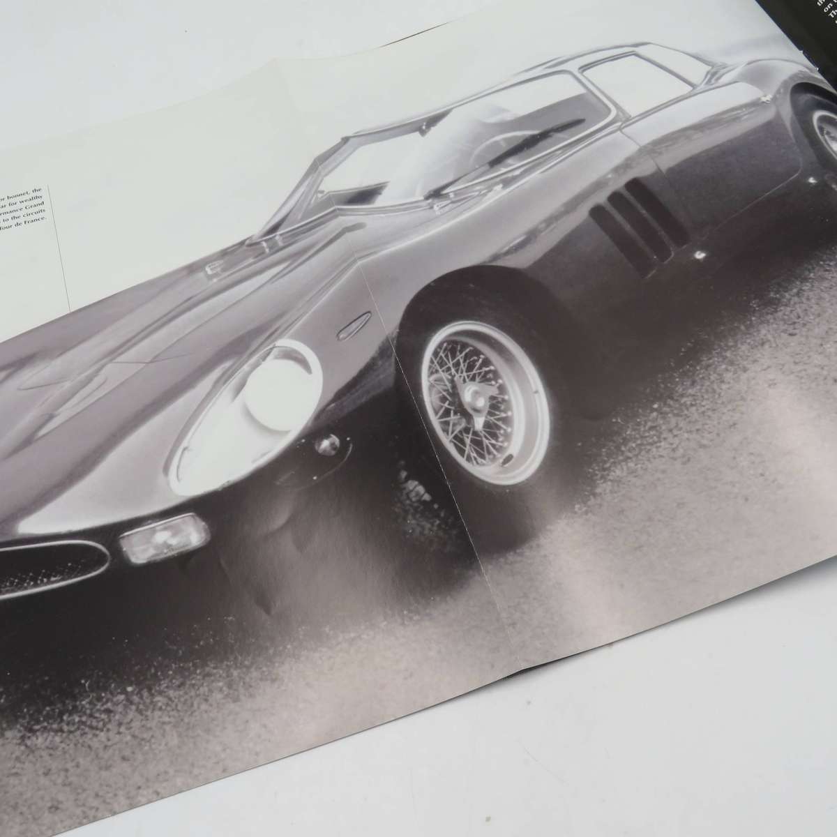 1964 Ferrari 250 GTO die-cast model car - scale 1/43