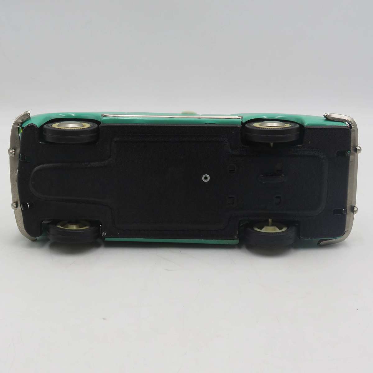 Vintage VW Kurmann Ghia Chinese tinplate MF743 friction toy car