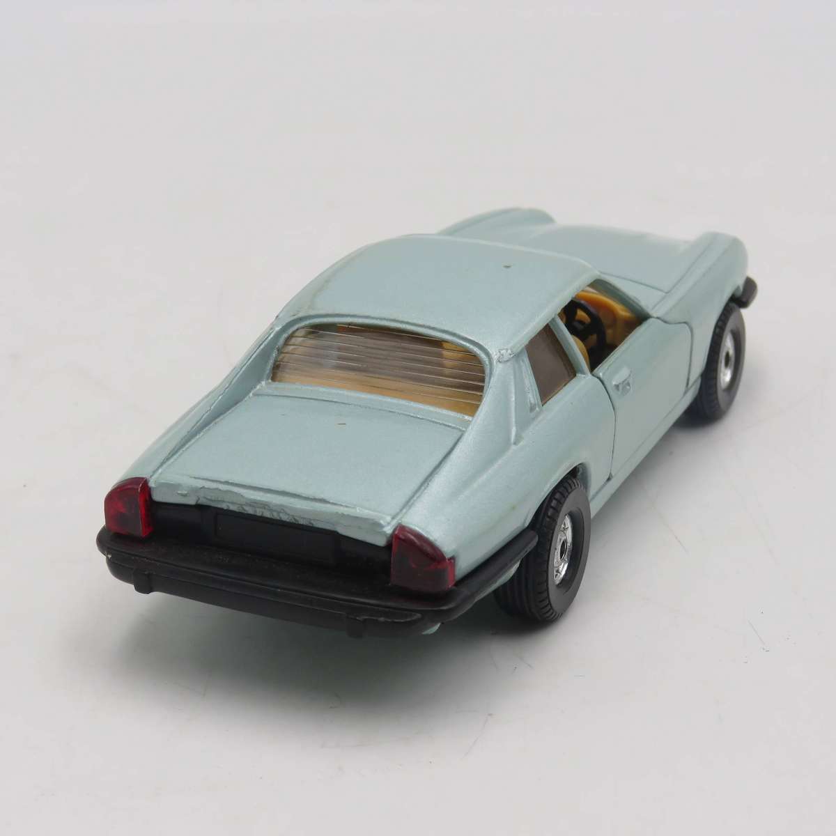 Corgi Jaguar XJS die-cast model car