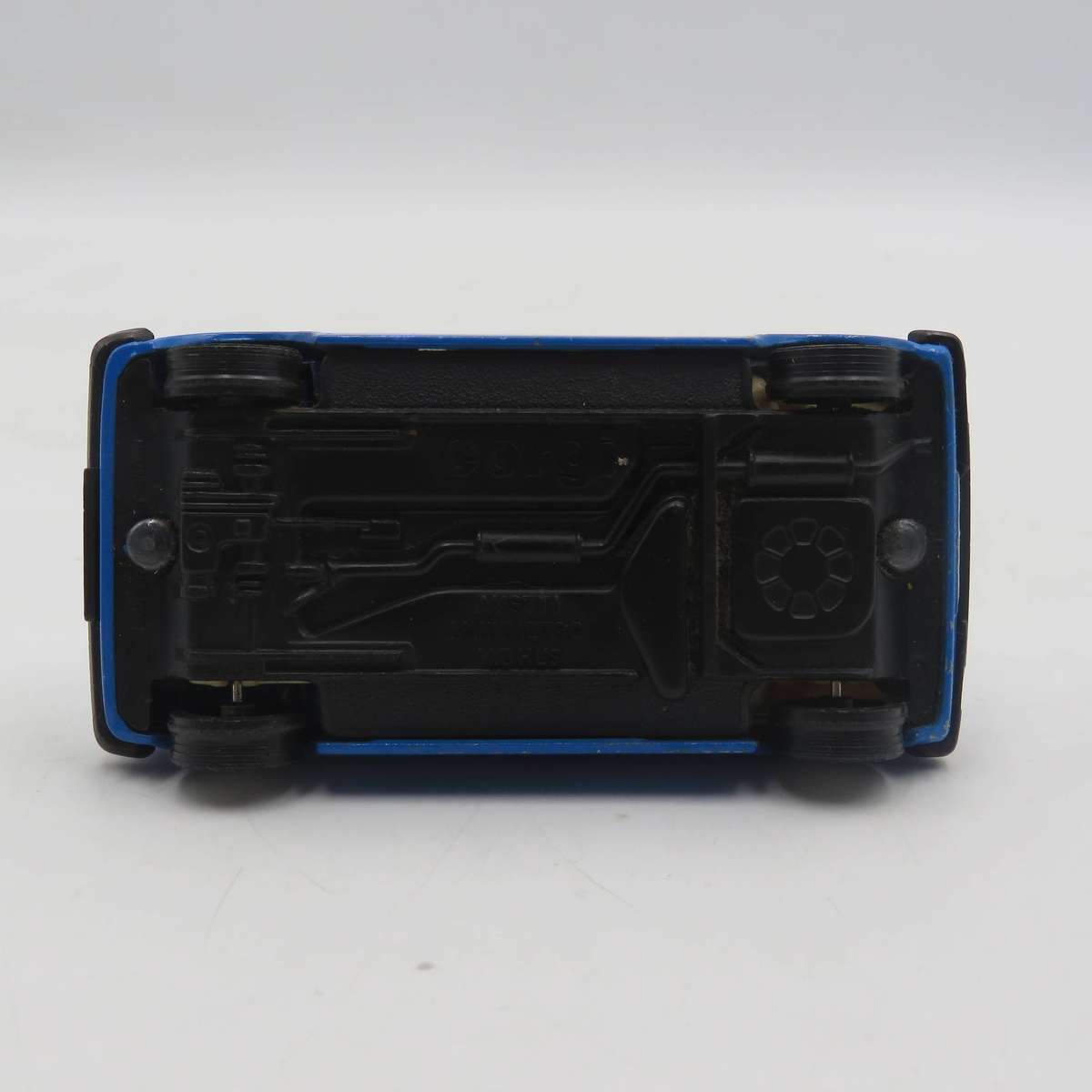 Corgi Austin Mini Metro 1.3 HLS die-cast model car