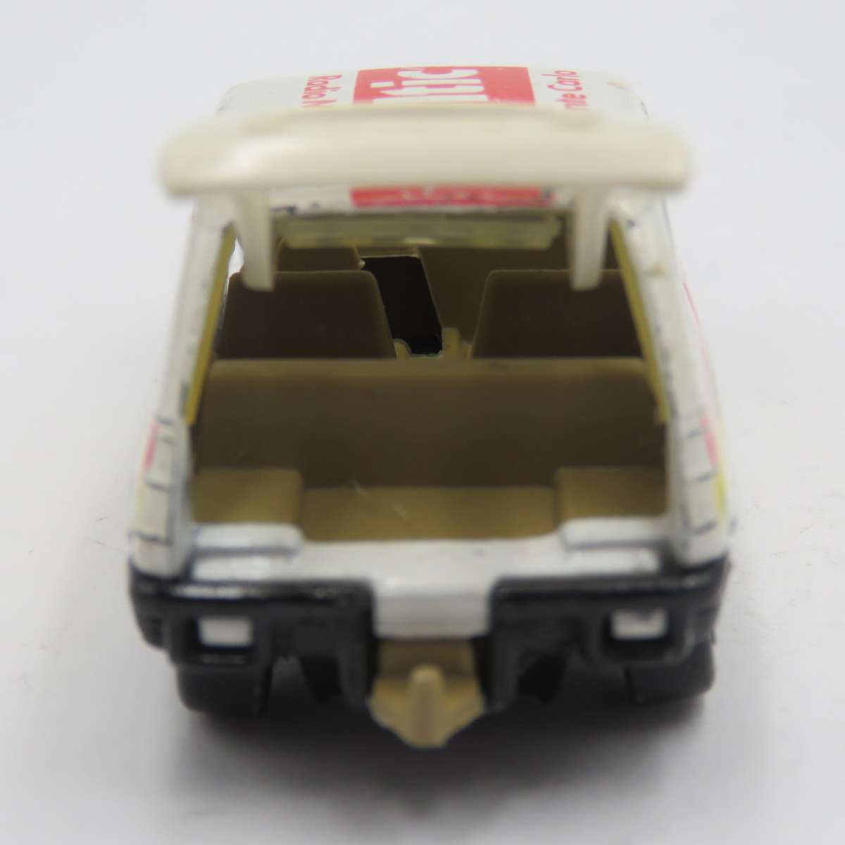 Matchbox SuperKings #21 Renault 5TL die-cast toy car