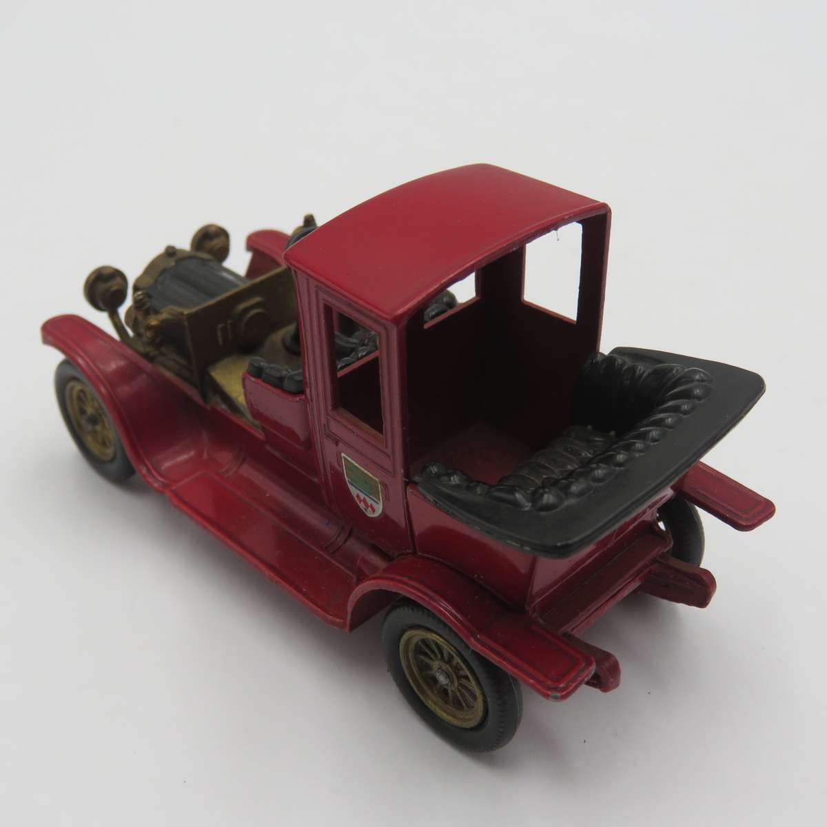 Matchbox #11 Models of Yesteryear Packard Landaulet die-cast model