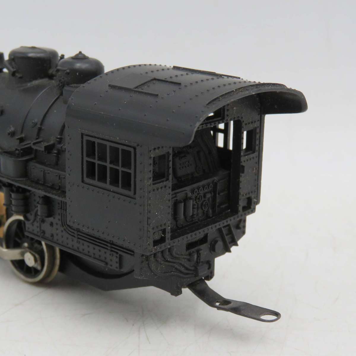 Lima HO Scale 0-4-0 Steam locomotive with coal tender - working